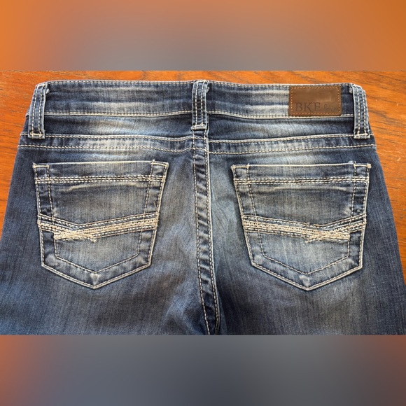 BKE Sabrina Bootcut Jeans - Picture 3 of 5